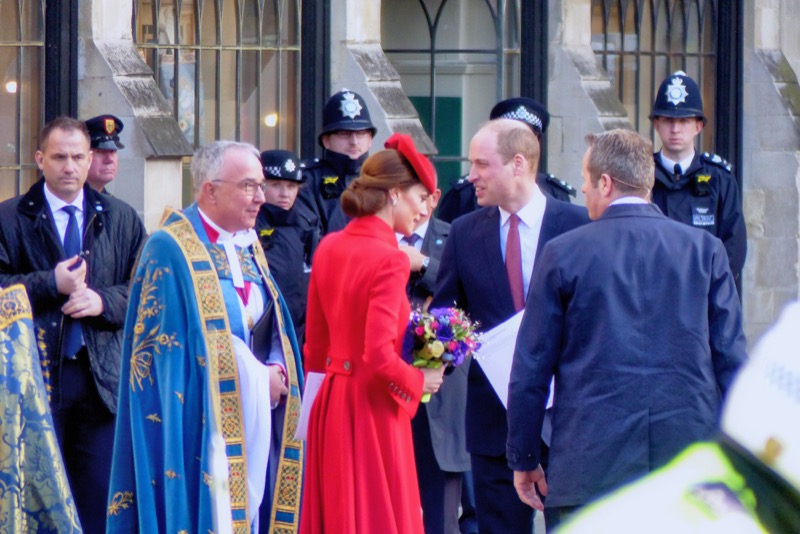 Prince William And Kate Middleton Are Following The Sussex Strategy That Works