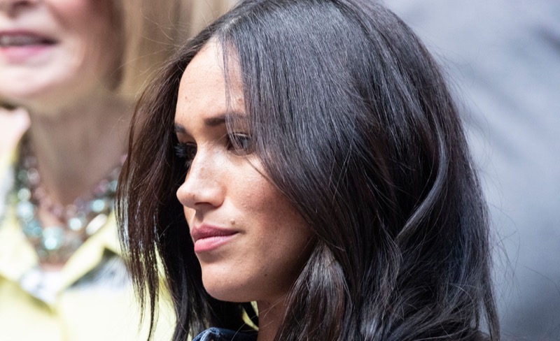 Meghan Markle Took Over A Children’s Reading Session At Invictus Games