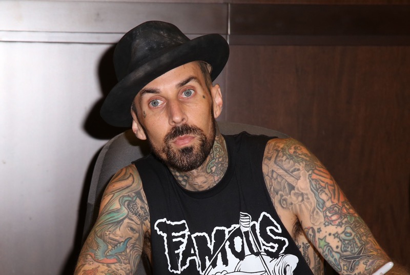 Travis Barker Could Miss Out On Kourtney Kardashian Giving Birth