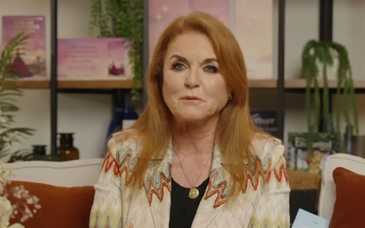 Sarah Ferguson