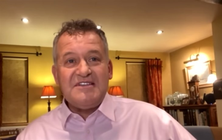 Paul Burrell 