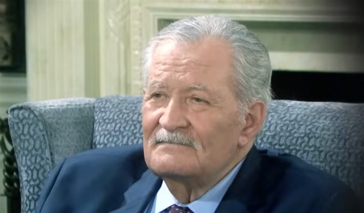 Days Of Our Lives: Victor Kiriakis (John Aniston) 