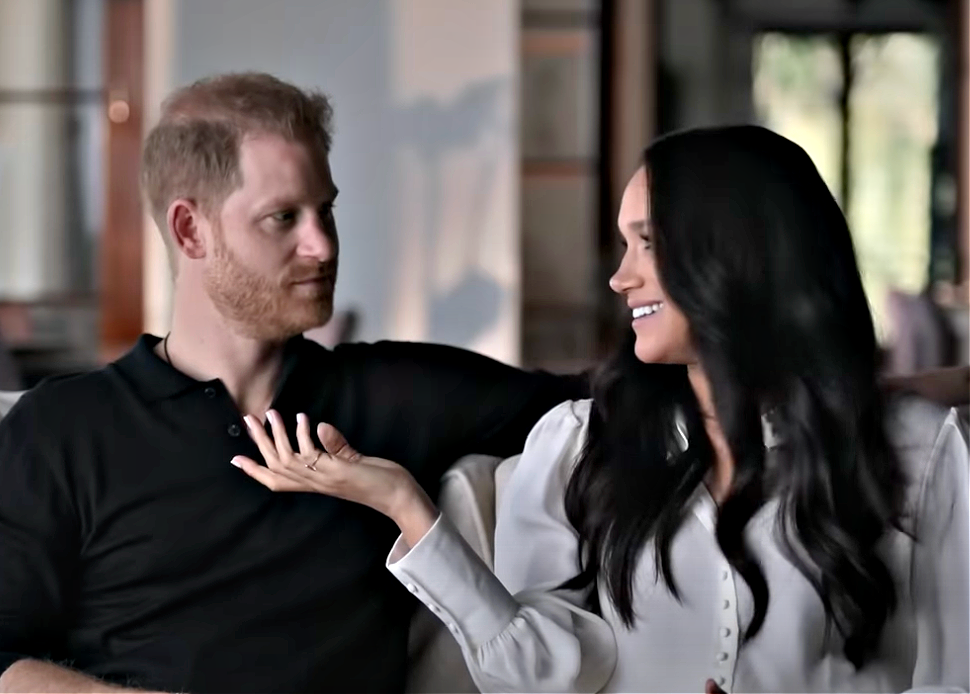 Prince Harry And Meghan Markle Slammed For ‘Rank Hypocrisy’