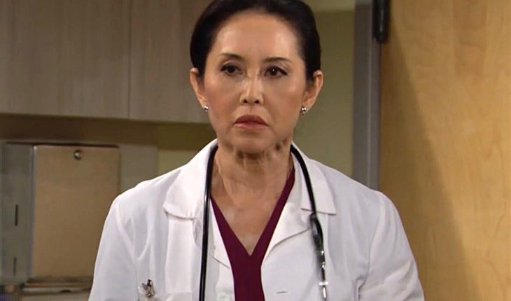 The Bold And The Beautiful – Li Finnegan