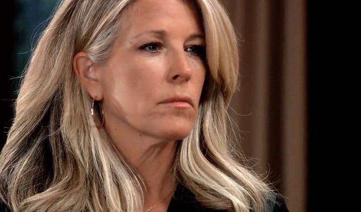 General Hospital – Carly Spencer (Laura Wright)