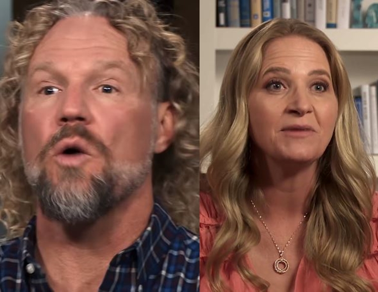 Sister Wives Kody Brown Moans About his Mark of Shame