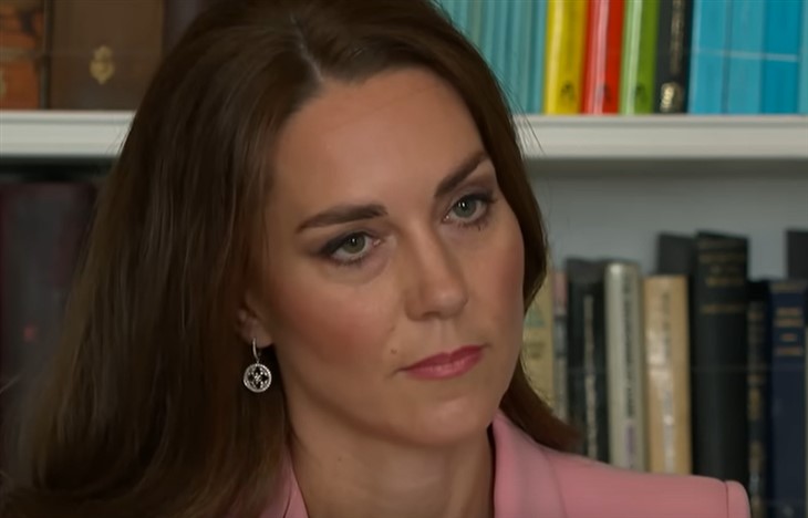 Kate Middleton: Feuding With King Charles Over Her Children