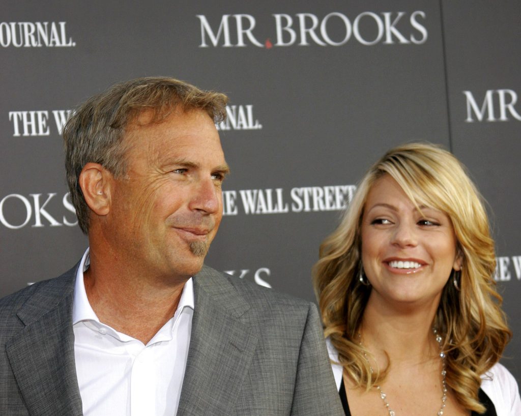 Kevin Costner Still Has â€œLoveâ€ For Estranged Wife Despite Messy Divorce Battle