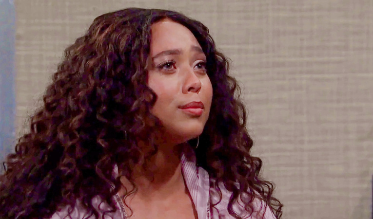 Days Of Our Lives Comings and Goings: Aketra Sevillian, Who Plays Talia Hunter, Exiting Salem