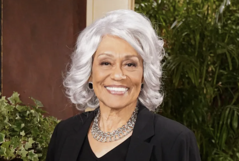 Young and the Restless Spoilers: Veronica Redd Reprising Mamie Johnson Role Later This Month