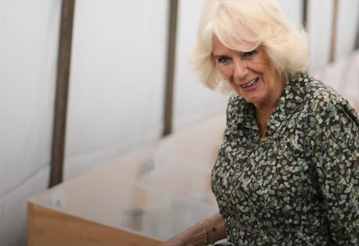 Queen Camilla Left A Royal Butler In Tears