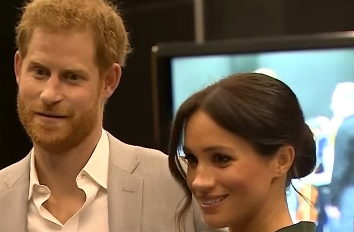 Prince Harry And Meghan Markle