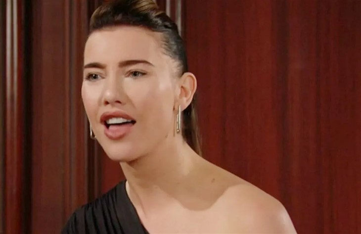 The Bold And The Beautiful: Spoilers Thursday, September 7: JMW Exits, Steffy Snaps, Wyatt’s Intel