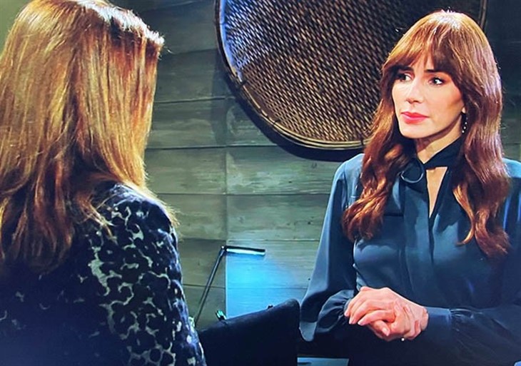 The Bold And The Beautiful Spoilers: Taylor Makes Sheila Pay After Steffy Leaves Town, Mama Determined To Win