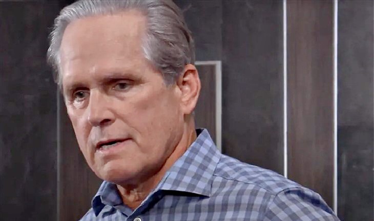 General Hospital Spoilers: Gregory Preps To Tell Chase The Truth — And Then He Chickens Out