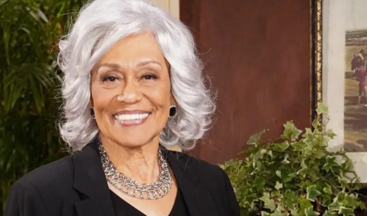 Veronica Redd Celebrating The Soaps