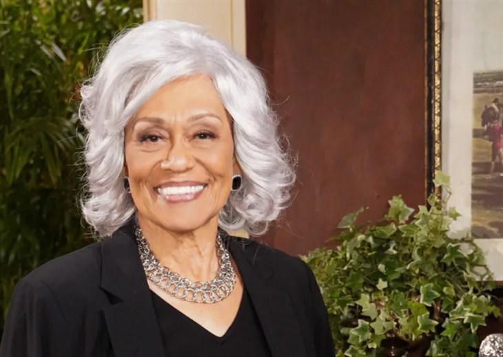 Young And The Restless Spoilers: Veronica Redd Reprising Mamie Johnson Role Later This Month