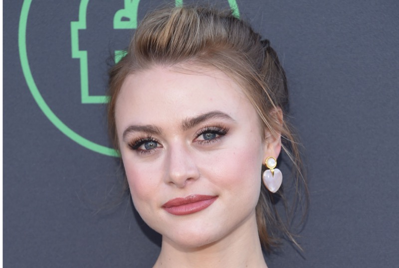 Young and the Restless Spoilers: Hayley Erin Returns To Soaps As “Claire Grace”, Headed For Newman Media