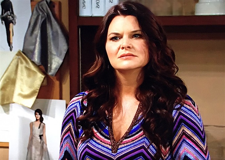 The Bold And The Beautiful Early Weekly Spoilers: Relayed Warnings, New Character, Katie’s Battle