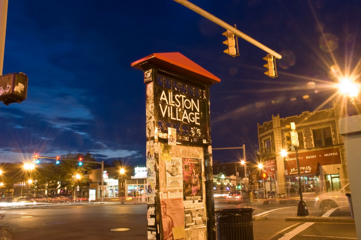 Move Over Hallmark As Allston Christmas Is Set To Premiere