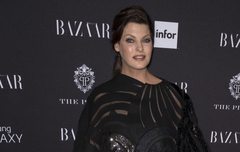 Linda Evangelista Details Double Breast Cancer Diagnosis And Motivation To Recover From It