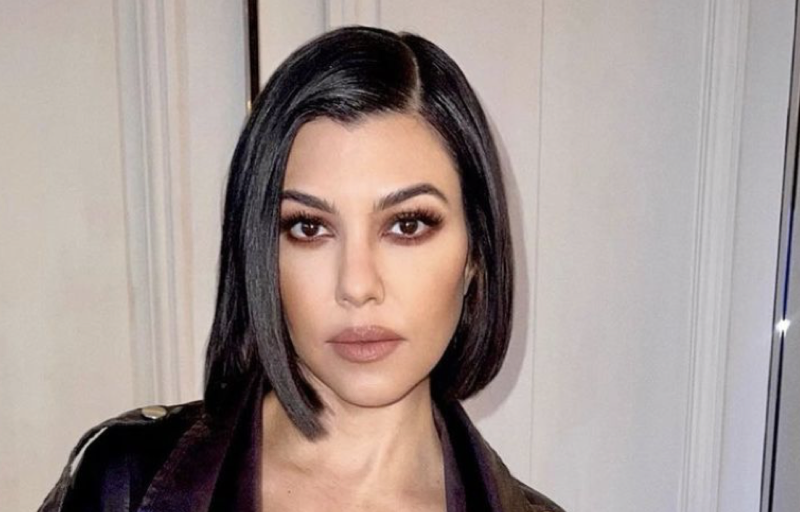 Kourtney Kardashian Reveals Pregnancy Scare