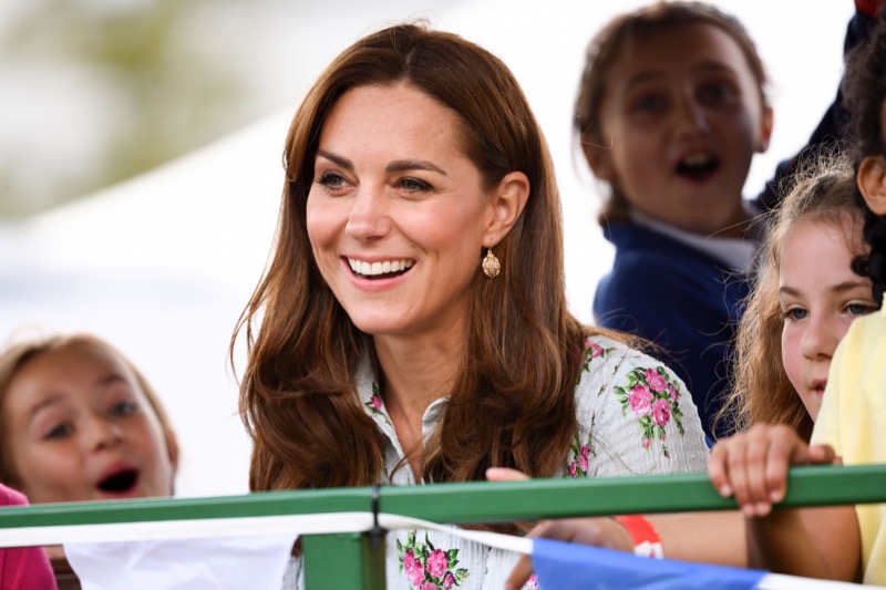 Kate Middleton Is Not Allowing Prince William To Make The Same Mistake Twice