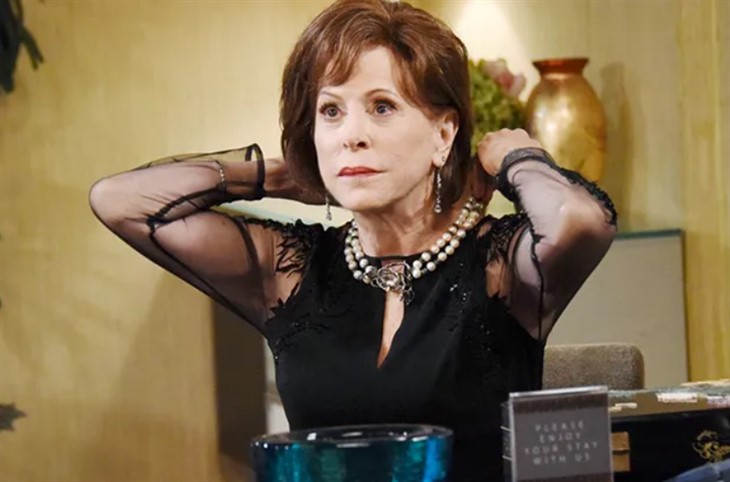 Days Of Our Lives Spoilers Friday, September 8: Vivian Returns, Funeral Crashed, Baby Delivery, Joseph’s Secret