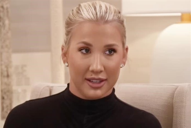 Savannah Chrisley: On Warning Brother Chase To Wait Before Getting Engaged To Emmy Medders