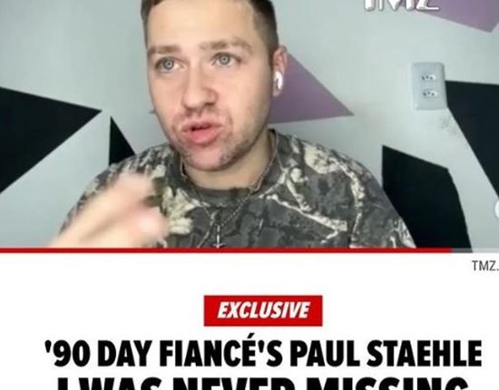 90 Day Fiance Star Paul Staehle Responds To Missing Claims