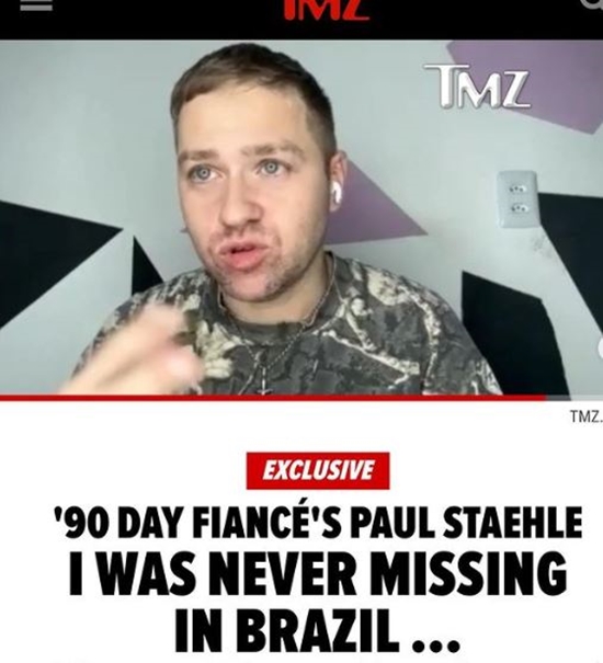 90 Day Fiance Star Paul Staehle Responds To Missing Claims
