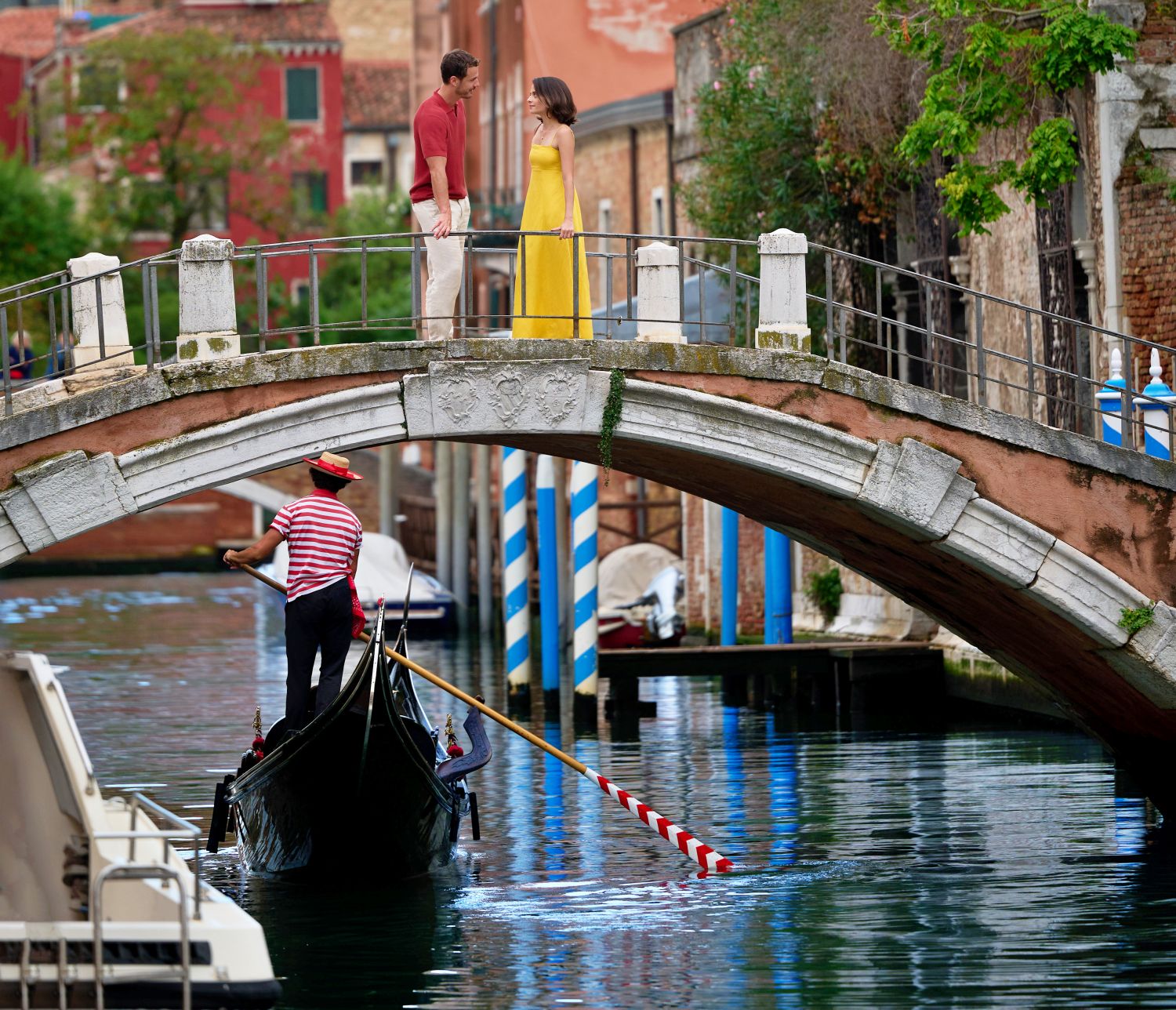 A Very Venice Romance