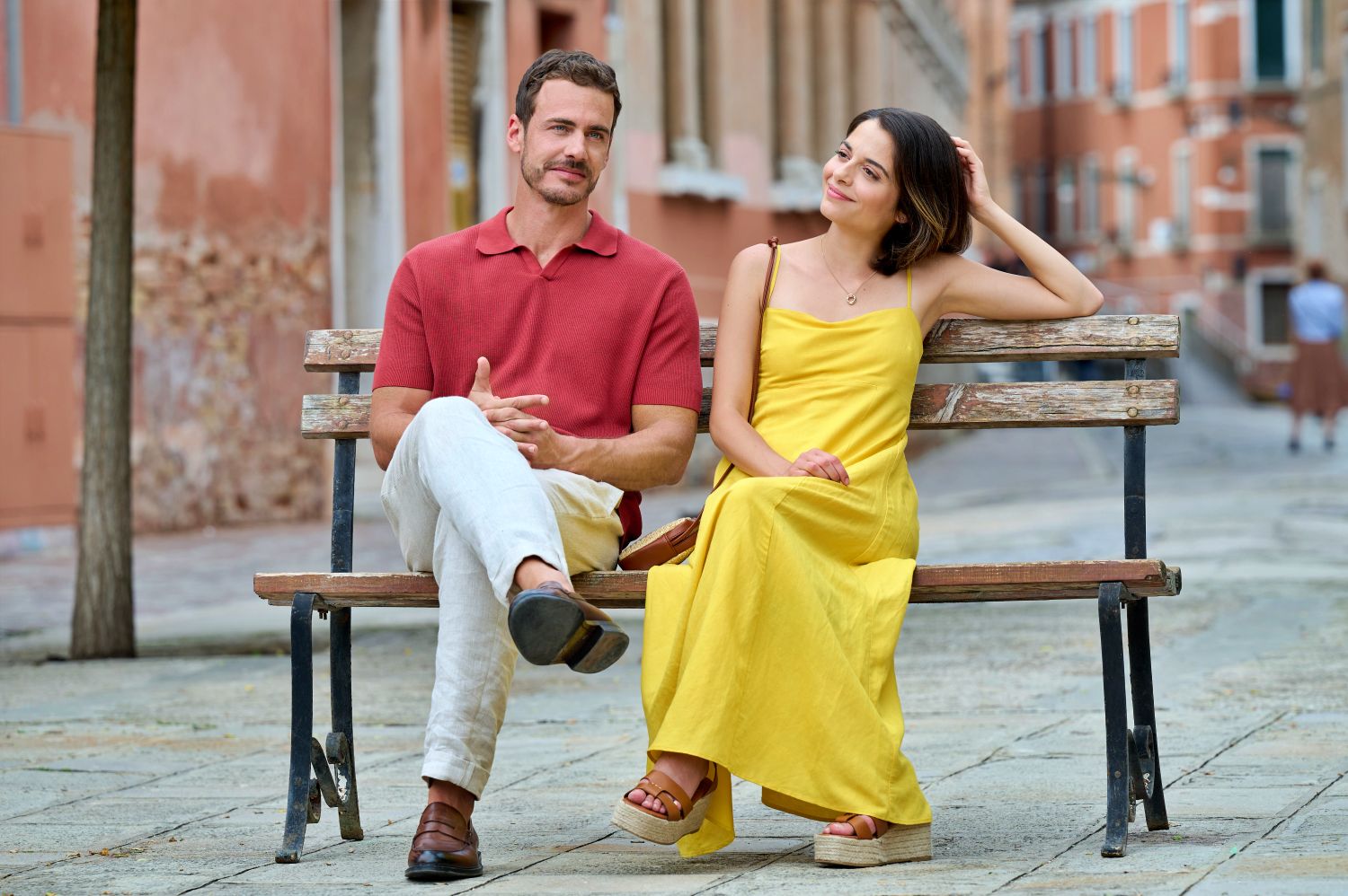 A Very Venice Romance on Hallmark Channel