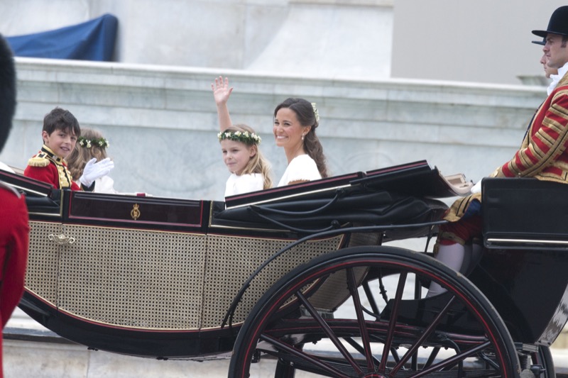 Kate Middleton’s Sister Pippa Middleton Makes Headlines For All Of The Wrong Reasons