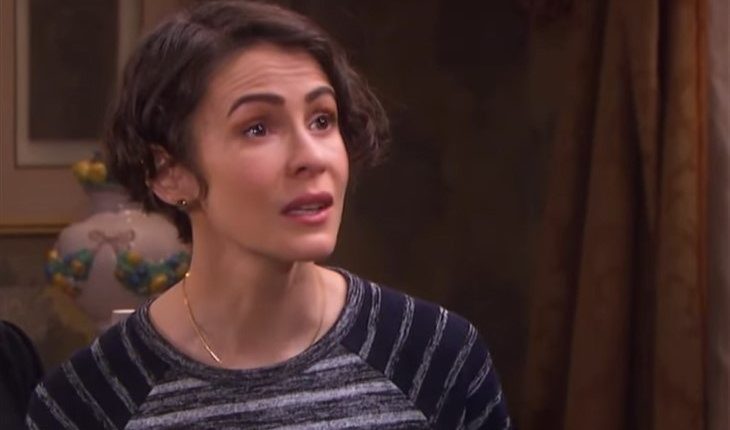 Days Of Our Lives – . Sarah Horton (Linsey Godfrey)