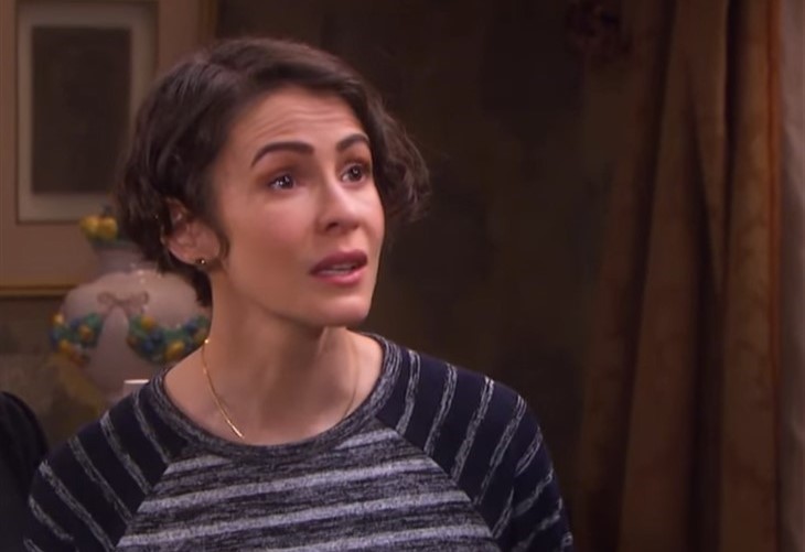 Days Of Our Lives Spoilers: Week Of September 11: Delivery Crisis, Vivian’s Attack, Theresa Snoops