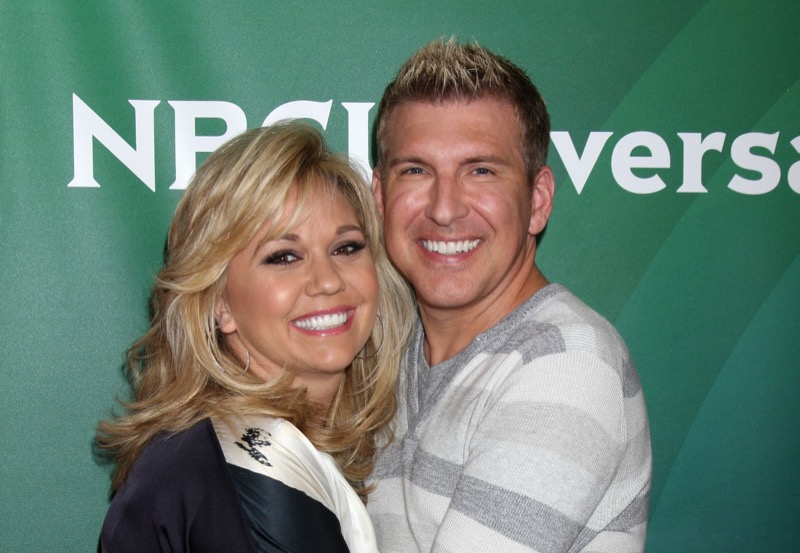 Todd And Julie Chrisley Get Early Prison Releases!