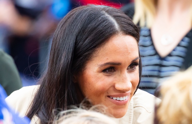 Meghan Markle Might Consider Debating Donald Trump