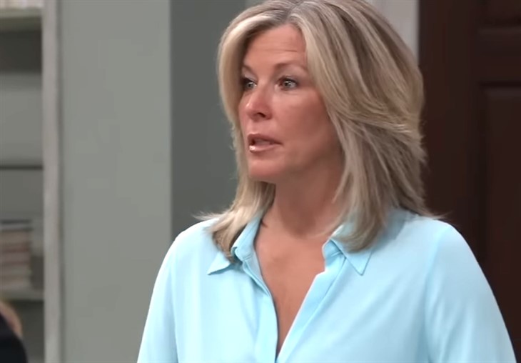General Hospital Spoilers: Carly's Snooping Leads To A Shocking Discovery!