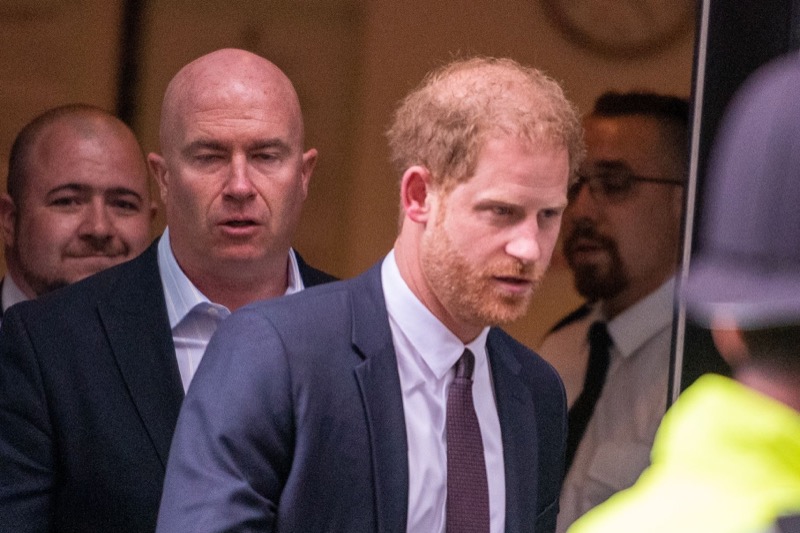 Prince Harry Beats The Royal Family To The Punch With Heartfelt Gesture