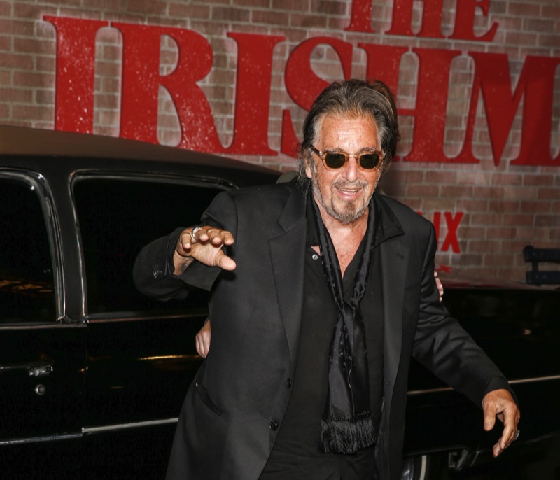 Al Pacino, 83, Faces Losing Custody Of Baby With Girlfriend, 29