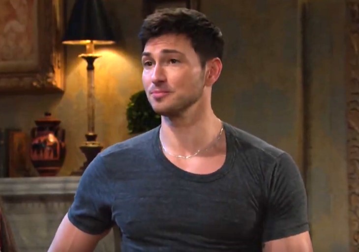 Days Of Our Lives Spoilers: Alex And Theresa Hot New Couple