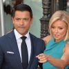 Kelly Ripa And Mark Consuelos Recall First Kiss On All My Children