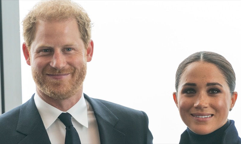 Royal Family News: Prince Harry & Meghan’s Biggest Fan Has New Dirty Laundry Royal Book
