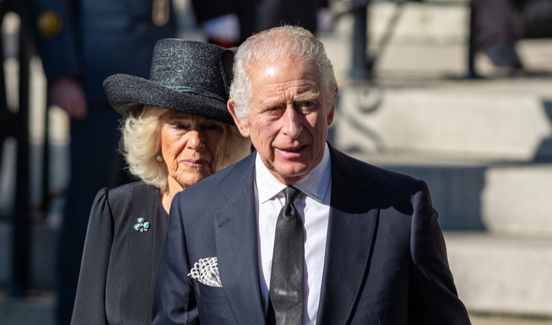 Royal Family News: King Charles Breaks Protocol, Publicly Honors Queen Elizabeth On Anniversary Of Her Death