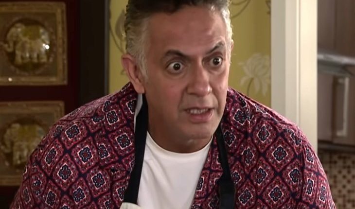 Coronation Street – Dev Alahan