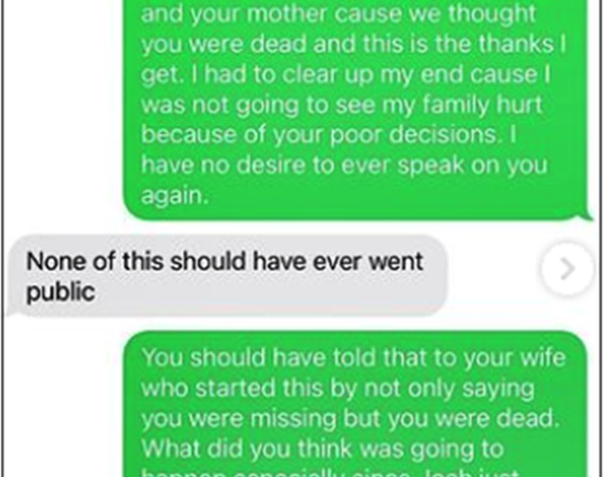 Paul Staehle a Warning To Other Influencers