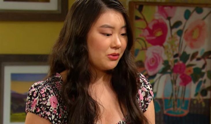 Days Of Our Lives – Wendy Shin (Victoria Grace)