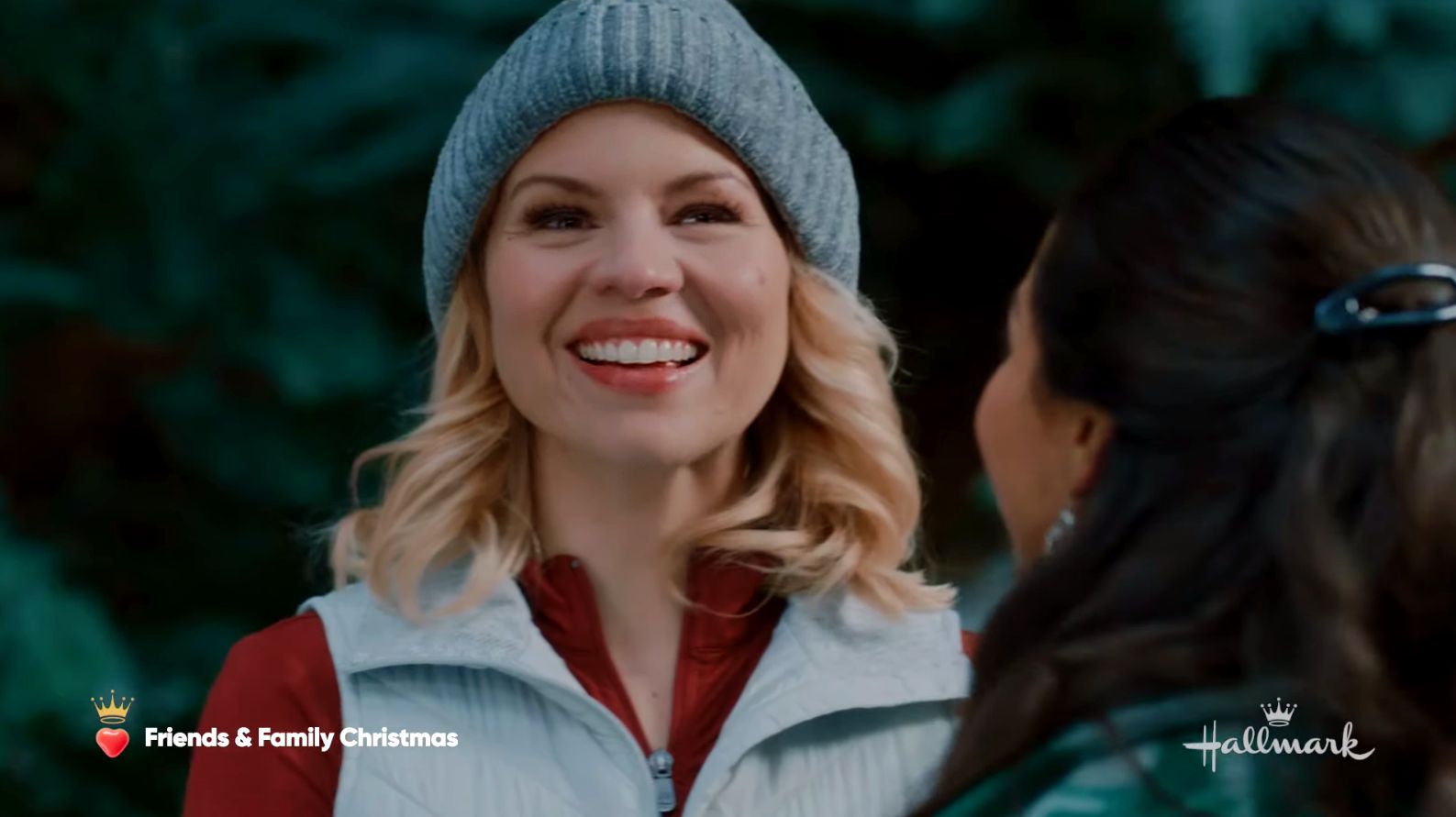 Friends & Family Christmas on Hallmark Channel