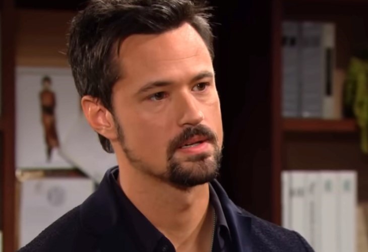 The Bold And The Beautiful Spoilers: Would Thomas Fight Brooke For Hope’s Freedom To Love Who She Wishes?
